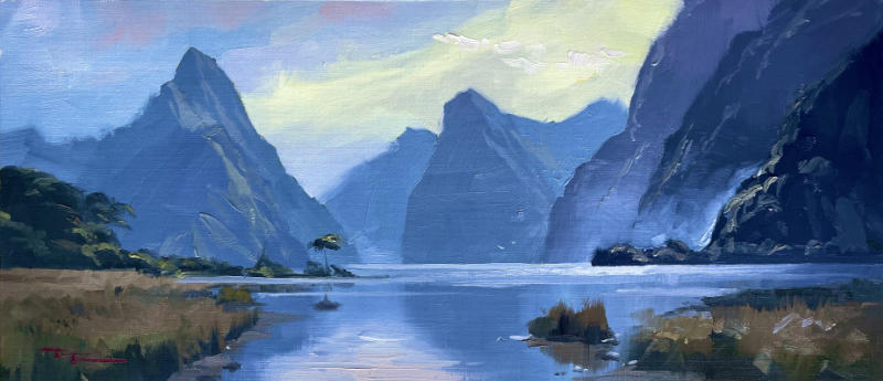 Milford Sound_800
